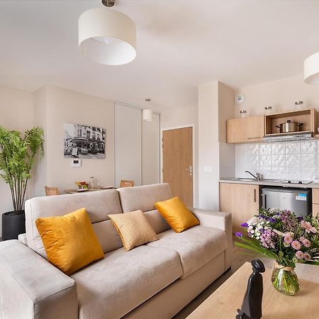 Zenao Appart'Hotels Le Raincy Екстериор снимка