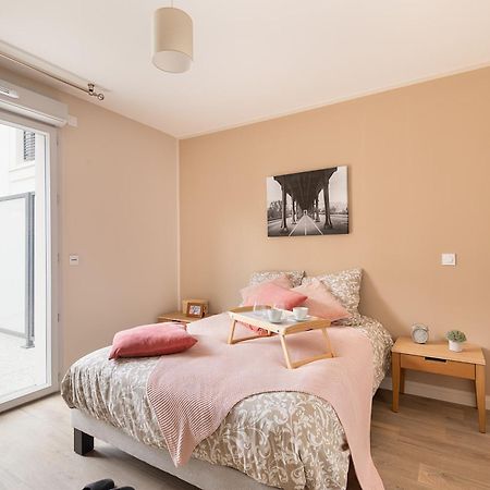 Zenao Appart'Hotels Le Raincy Екстериор снимка
