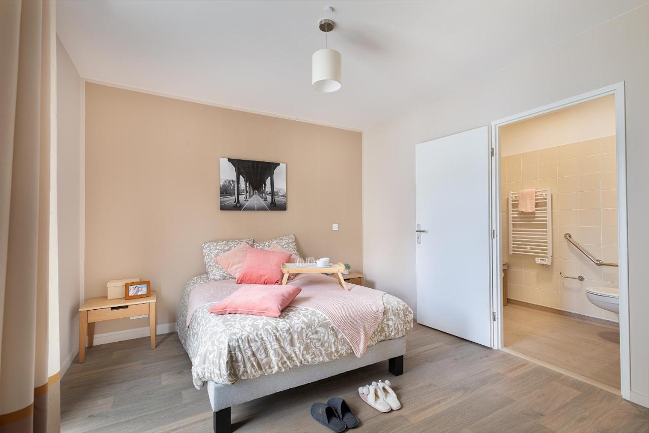 Zenao Appart'Hotels Le Raincy Екстериор снимка