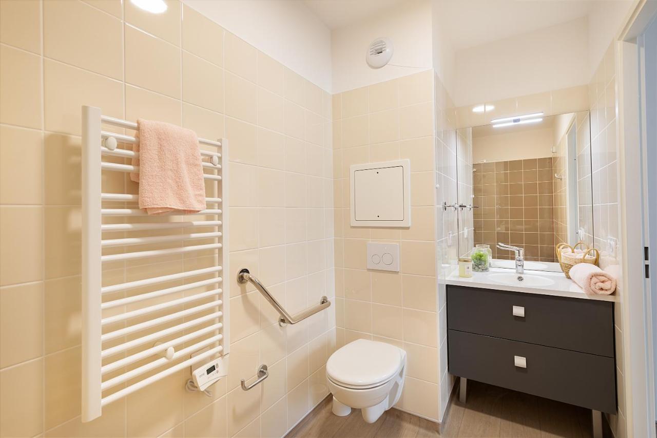 Zenao Appart'Hotels Le Raincy Екстериор снимка