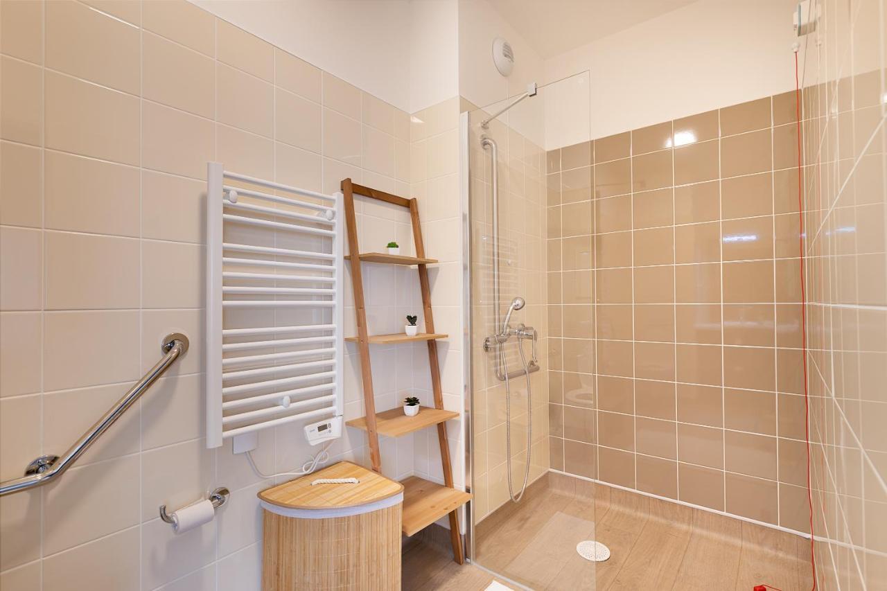 Zenao Appart'Hotels Le Raincy Екстериор снимка