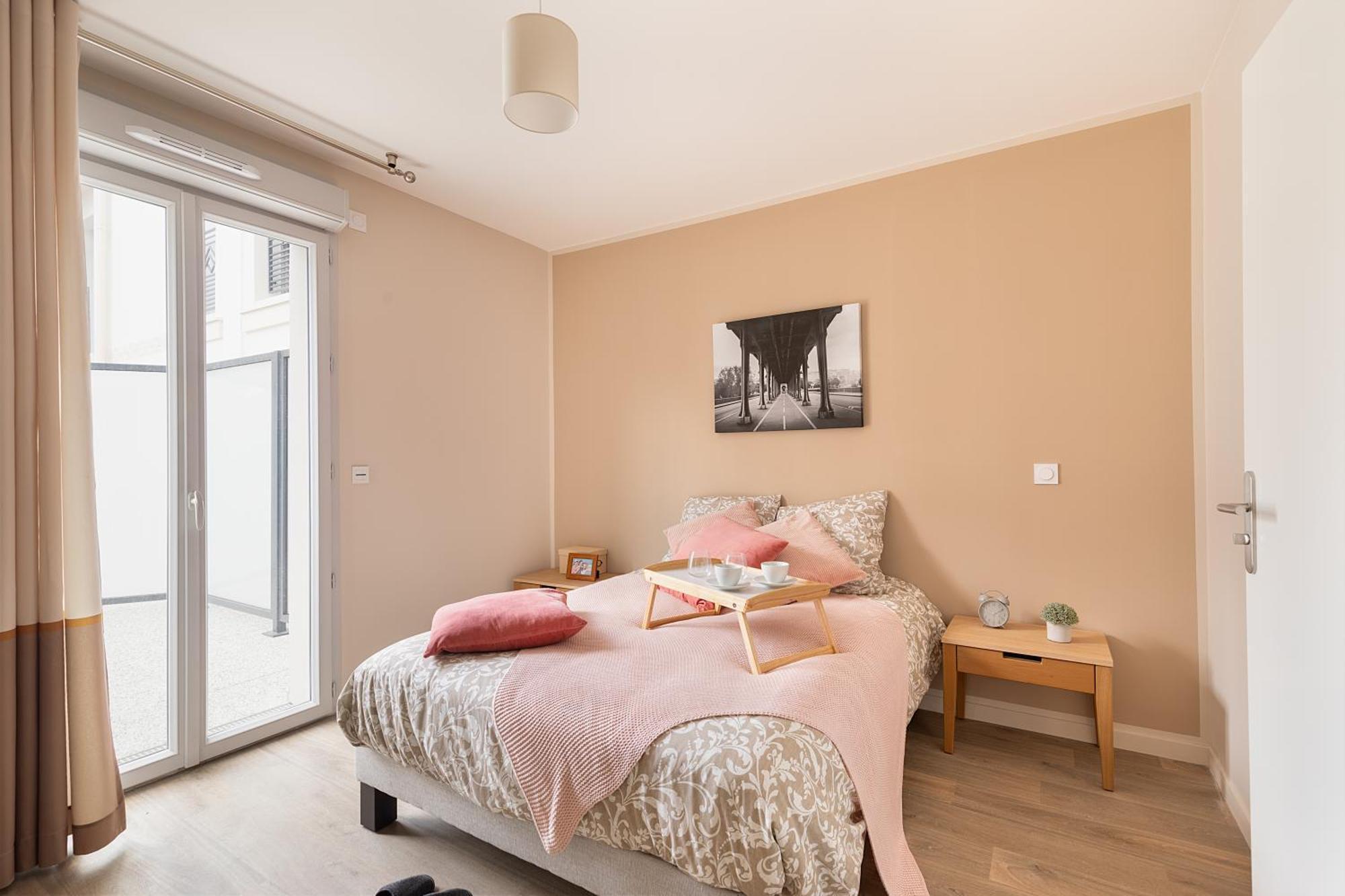 Zenao Appart'Hotels Le Raincy Екстериор снимка