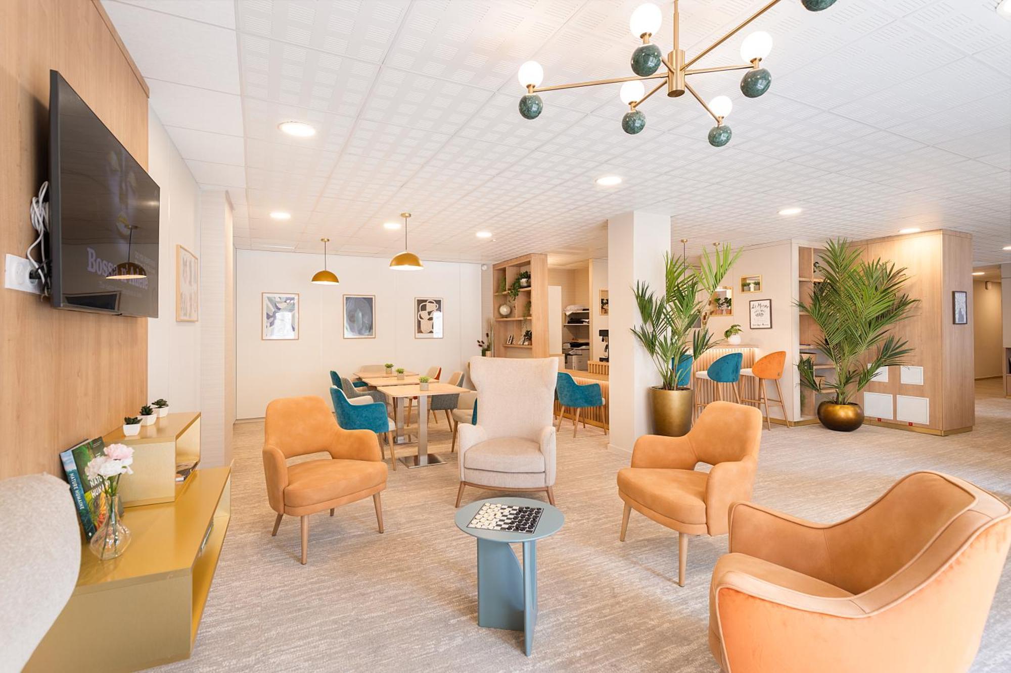 Zenao Appart'Hotels Le Raincy Екстериор снимка