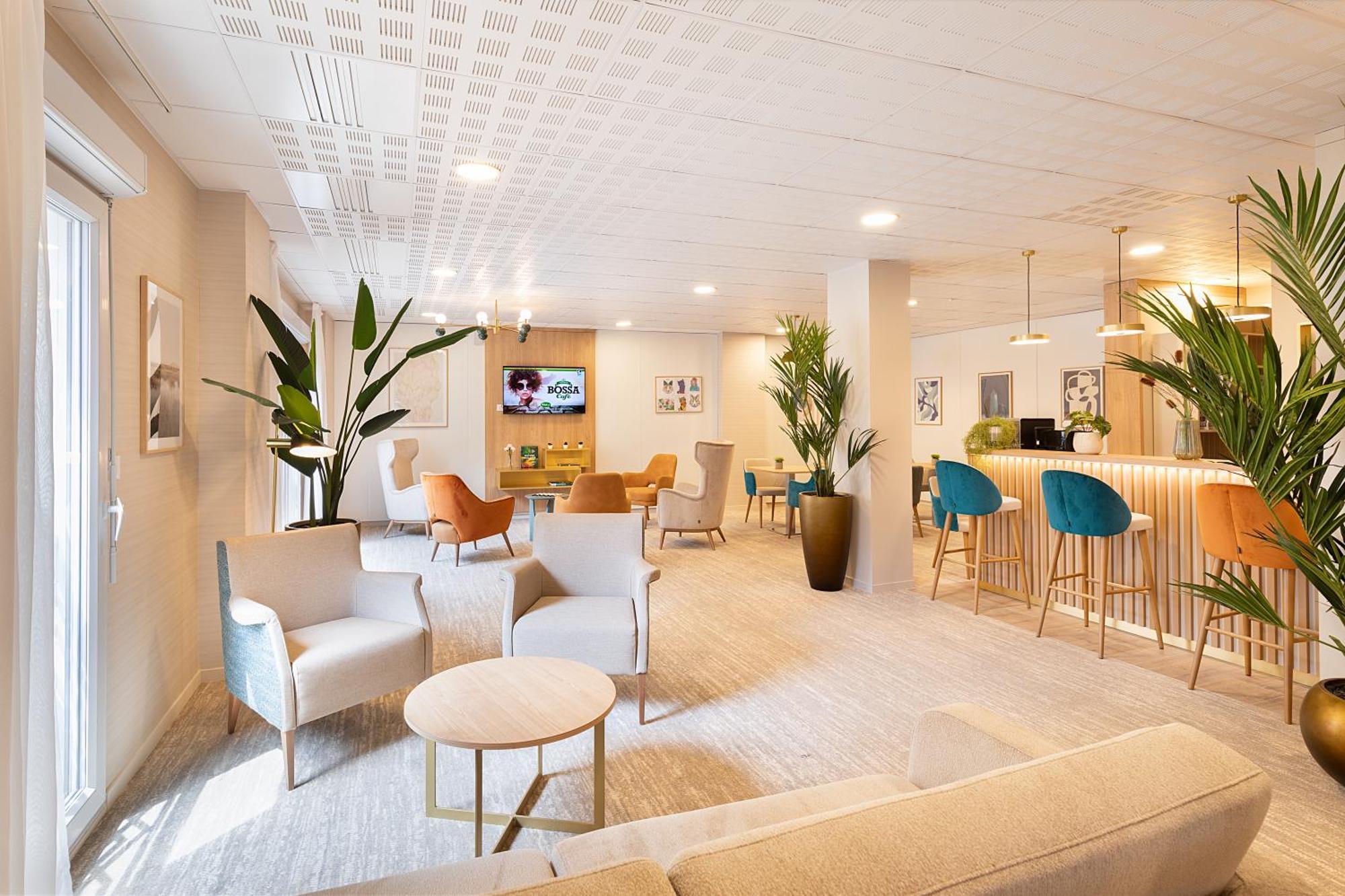 Zenao Appart'Hotels Le Raincy Екстериор снимка