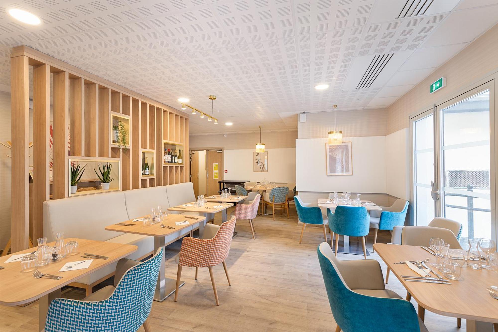 Zenao Appart'Hotels Le Raincy Екстериор снимка