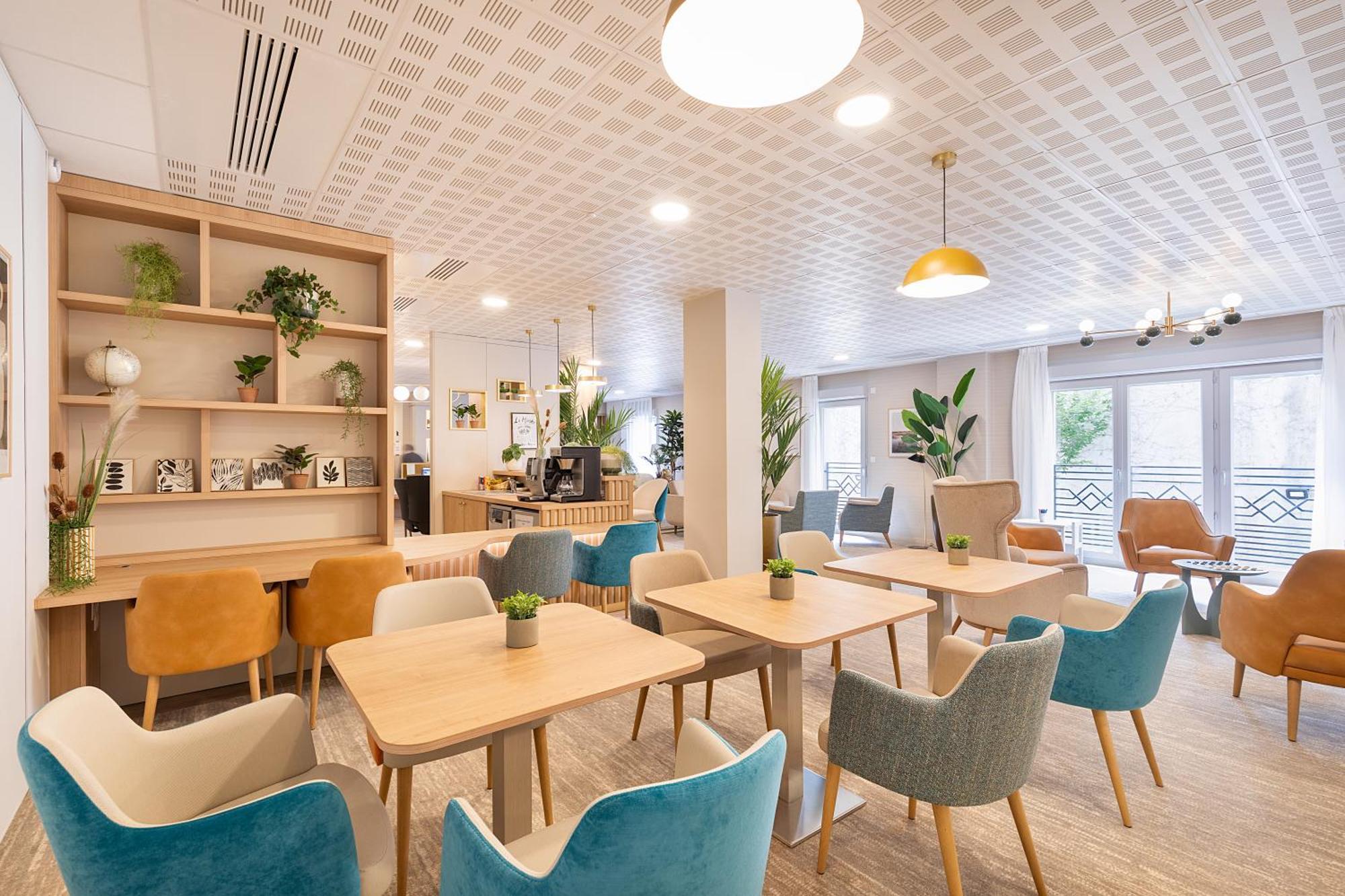 Zenao Appart'Hotels Le Raincy Екстериор снимка