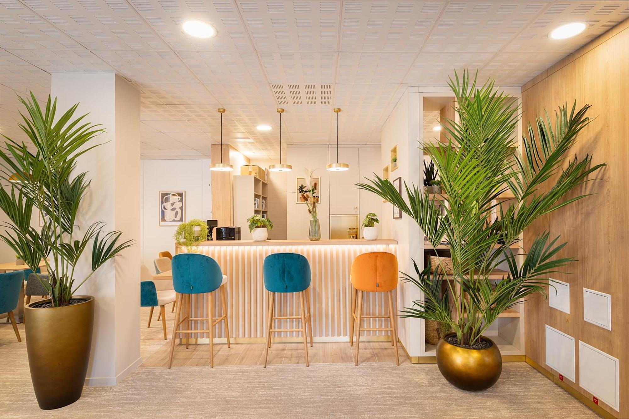 Zenao Appart'Hotels Le Raincy Екстериор снимка